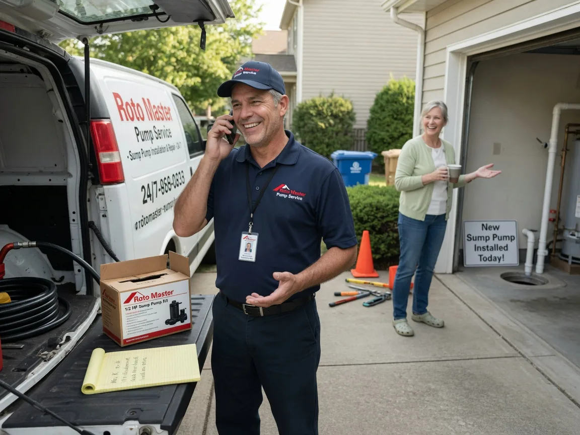 Sump Pump Installation Bevinsville, KY FAQs